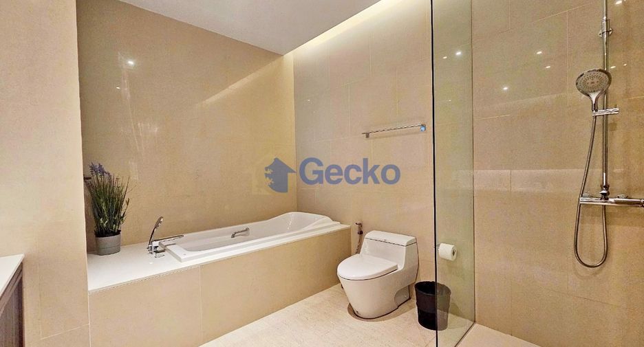 For sale 2 ベッドルーム condo in Sattahip, Chonburi