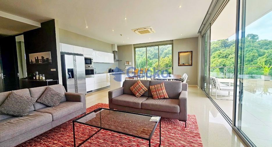 For sale 2 ベッドルーム condo in Sattahip, Chonburi