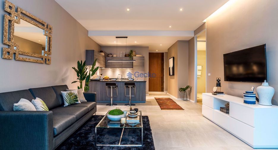 For rent そして for sale 1 Beds condo in Sattahip, Chonburi