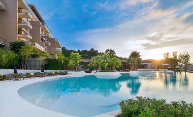 For sale 1 bed condo in Sattahip, Chonburi