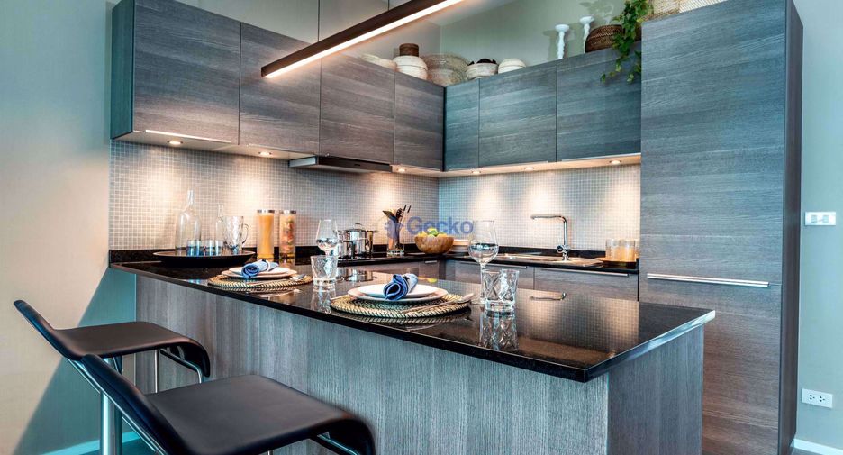 For rent そして for sale 1 Beds condo in Sattahip, Chonburi