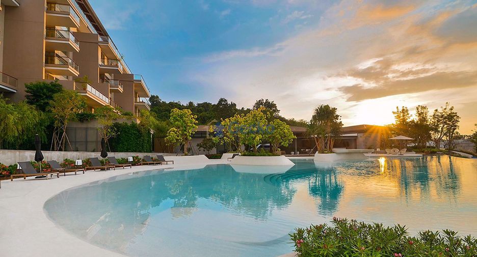 For rent そして for sale 1 Beds condo in Sattahip, Chonburi