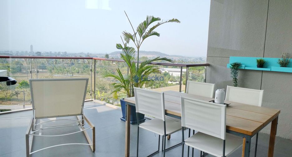 For rent そして for sale 1 Beds condo in Sattahip, Chonburi