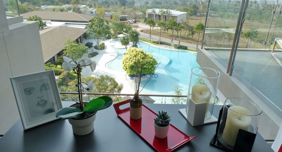 For rent そして for sale 1 Beds condo in Sattahip, Chonburi