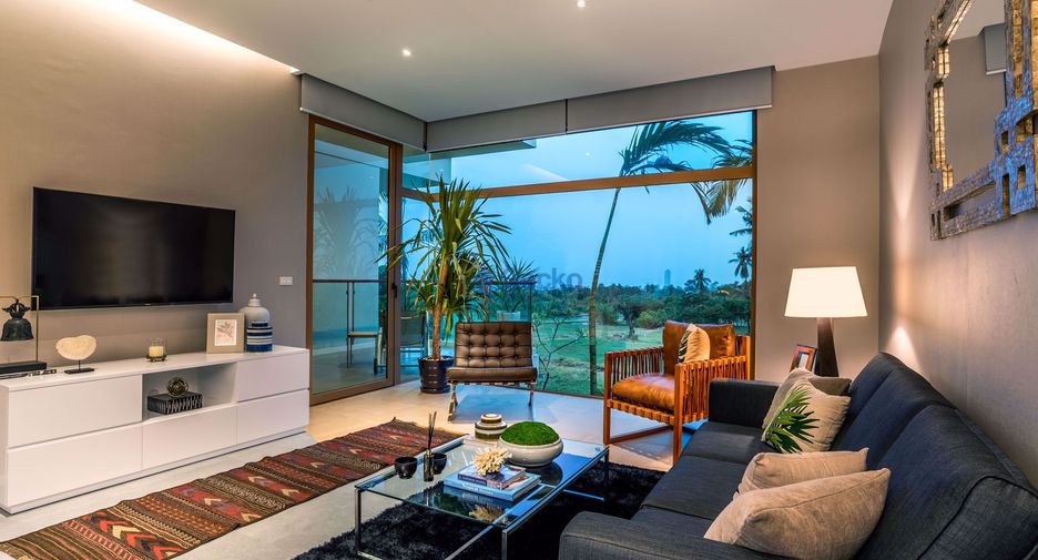 For rent そして for sale 1 Beds condo in Sattahip, Chonburi