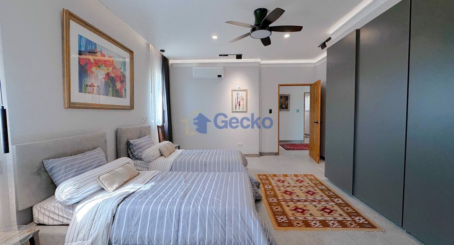 À vendre 4 chambres maison à East Pattaya, Pattaya