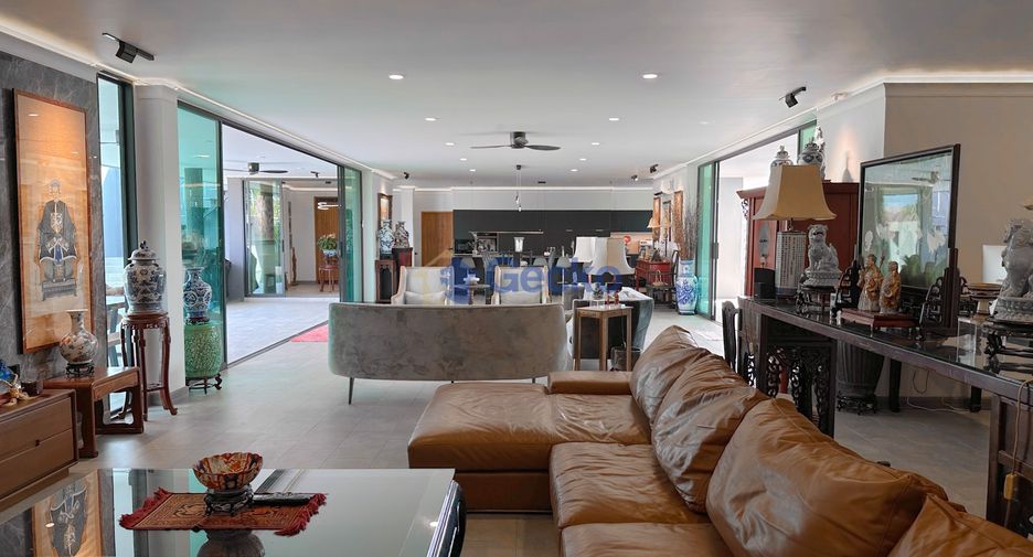 À vendre 4 chambres maison à East Pattaya, Pattaya