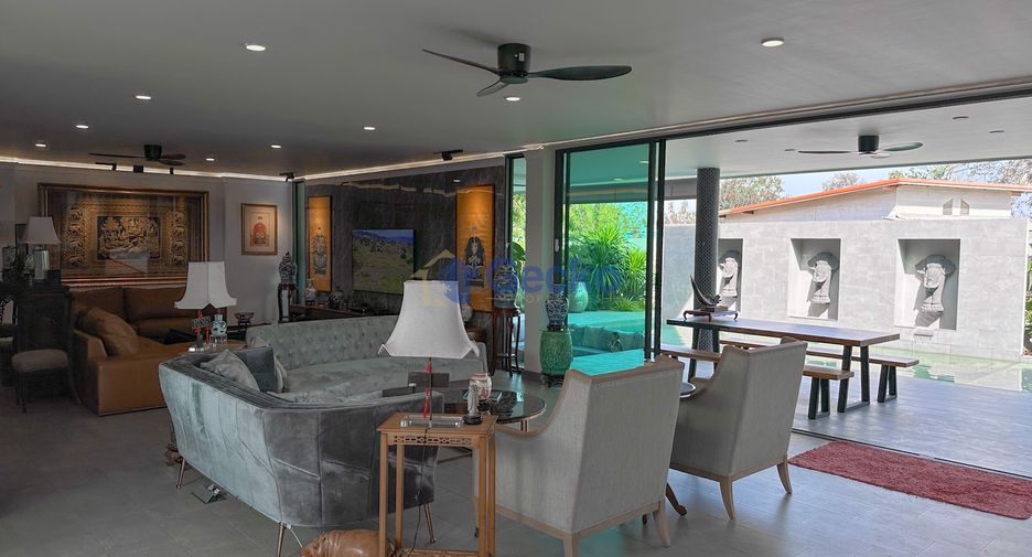 À vendre 4 chambres maison à East Pattaya, Pattaya