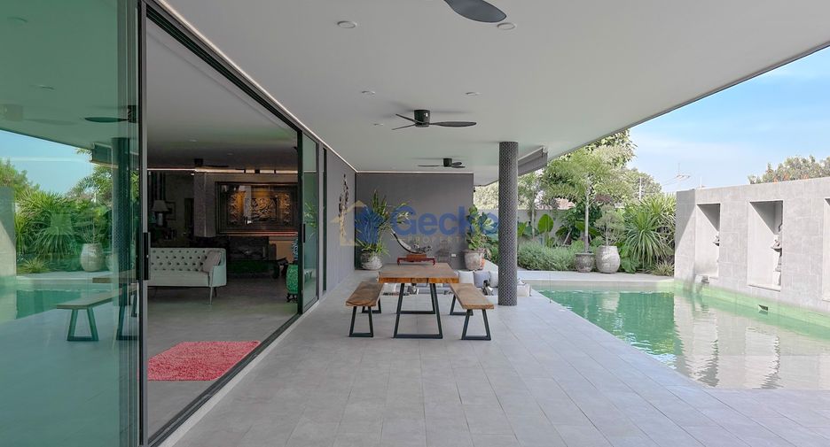 À vendre 4 chambres maison à East Pattaya, Pattaya