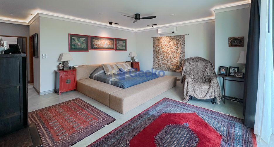 À vendre 4 chambres maison à East Pattaya, Pattaya