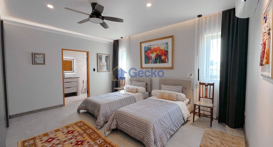 À vendre 4 chambres maison à East Pattaya, Pattaya