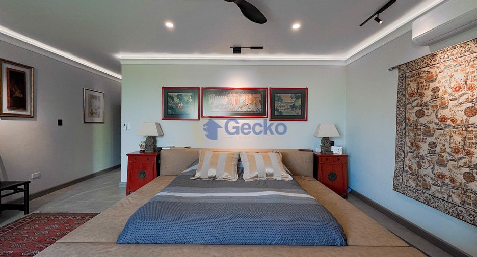À vendre 4 chambres maison à East Pattaya, Pattaya