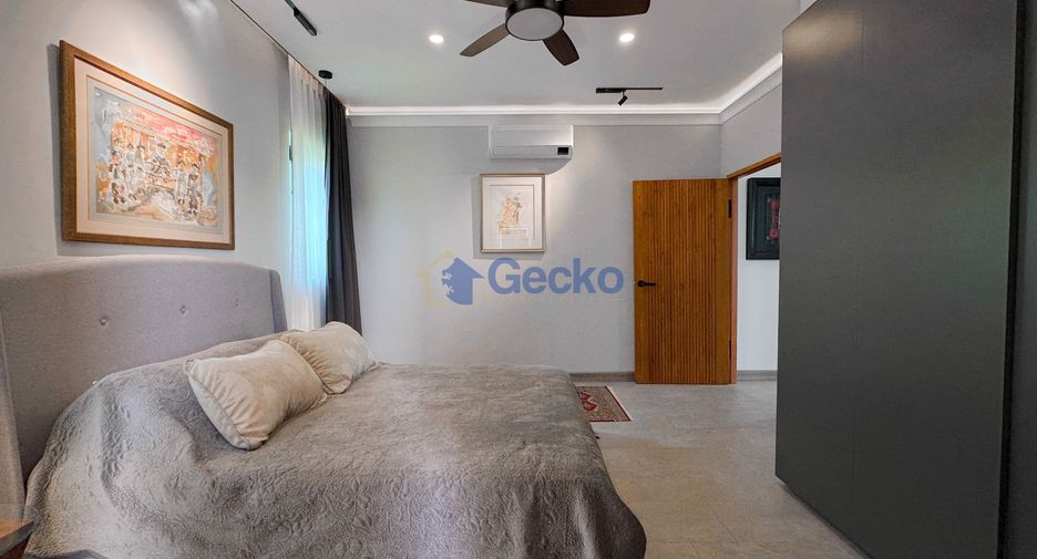 À vendre 4 chambres maison à East Pattaya, Pattaya