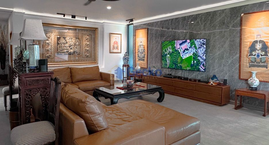 À vendre 4 chambres maison à East Pattaya, Pattaya