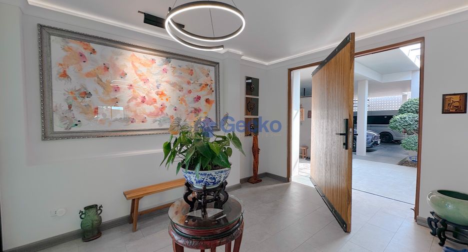 À vendre 4 chambres maison à East Pattaya, Pattaya