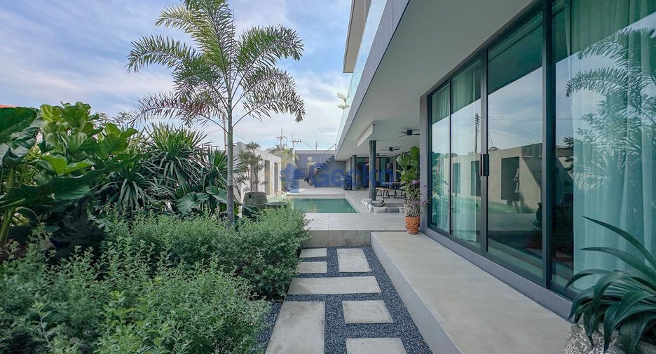 À vendre 4 chambres maison à East Pattaya, Pattaya