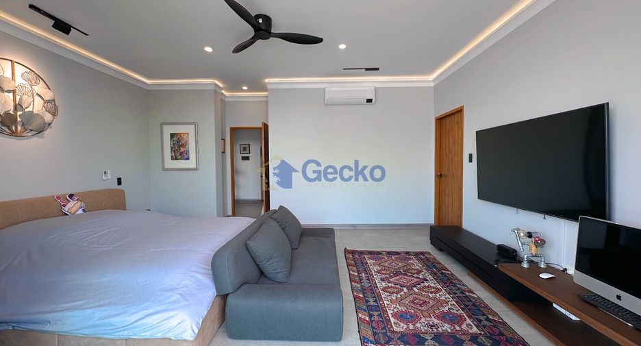 À vendre 4 chambres maison à East Pattaya, Pattaya