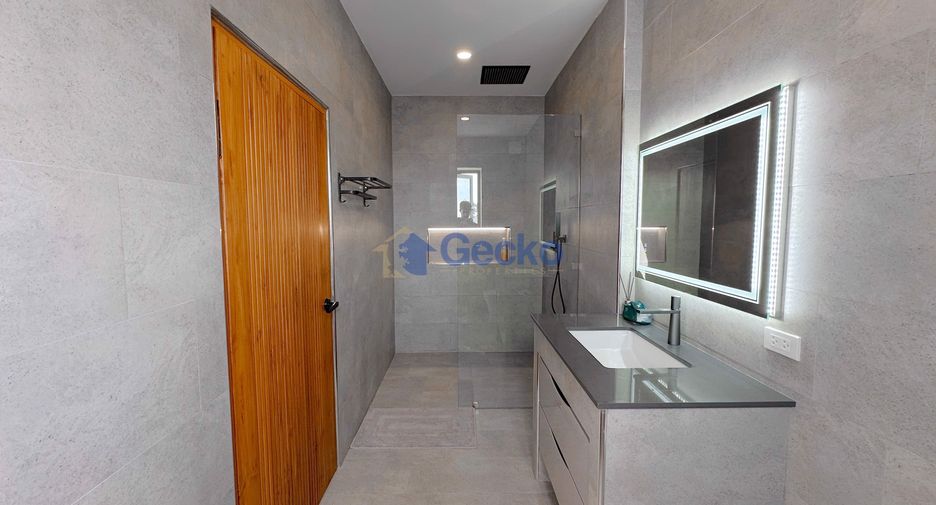 À vendre 4 chambres maison à East Pattaya, Pattaya