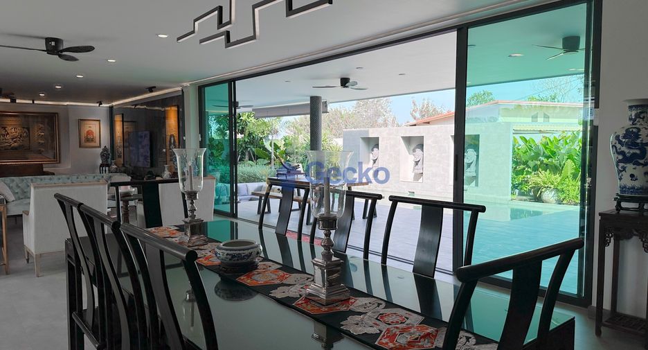 À vendre 4 chambres maison à East Pattaya, Pattaya