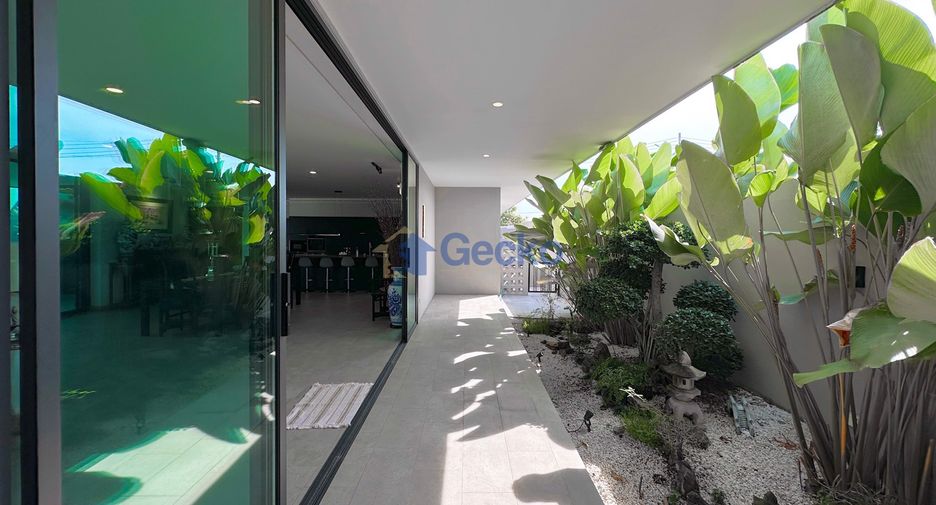 À vendre 4 chambres maison à East Pattaya, Pattaya