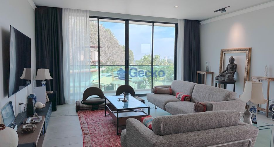À vendre 4 chambres maison à East Pattaya, Pattaya