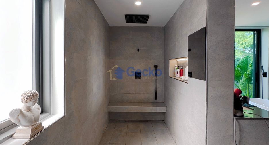 À vendre 4 chambres maison à East Pattaya, Pattaya
