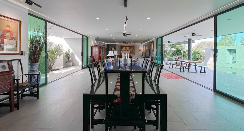 À vendre 4 chambres maison à East Pattaya, Pattaya