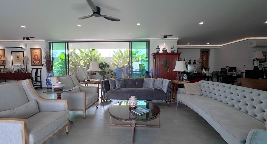 À vendre 4 chambres maison à East Pattaya, Pattaya