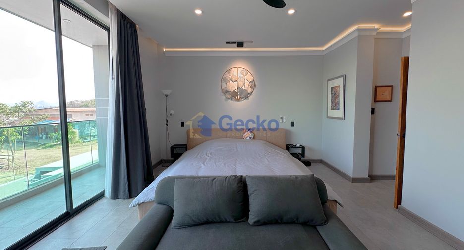 À vendre 4 chambres maison à East Pattaya, Pattaya
