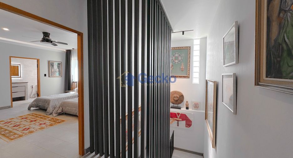À vendre 4 chambres maison à East Pattaya, Pattaya