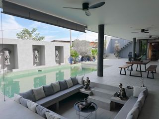 À vendre 4 chambres maison à Bang Lamung, Chonburi