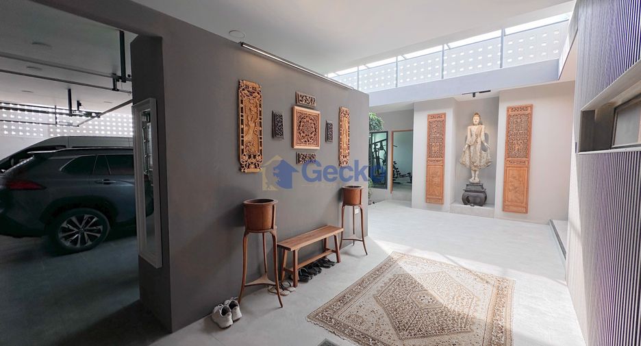 À vendre 4 chambres maison à East Pattaya, Pattaya