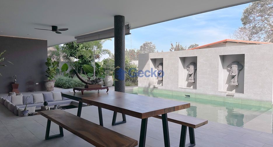 À vendre 4 chambres maison à East Pattaya, Pattaya