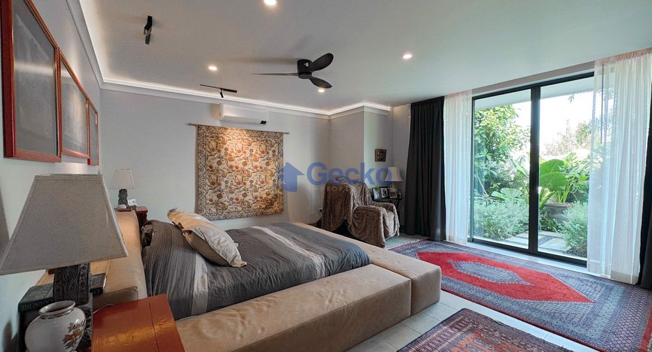 À vendre 4 chambres maison à East Pattaya, Pattaya