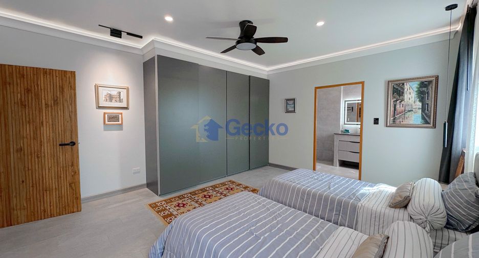 À vendre 4 chambres maison à East Pattaya, Pattaya