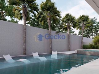 For sale 4 bedrooms house in Bang Lamung, Chonburi