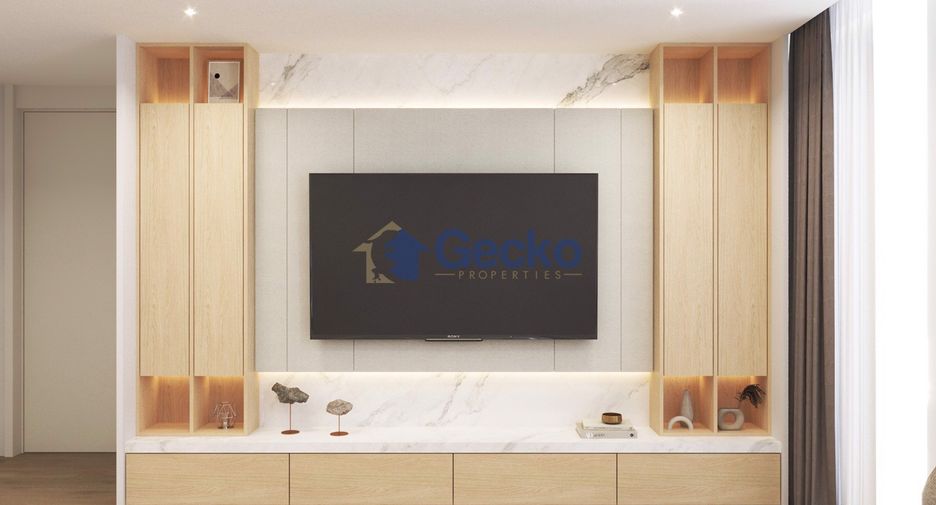 For sale 4 bedrooms house in Pratumnak, Pattaya