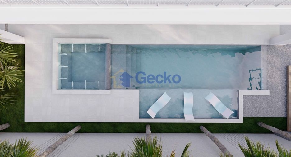 For sale 4 bedrooms house in Pratumnak, Pattaya