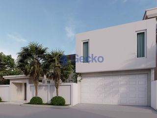 For sale 4 bedrooms house in Bang Lamung, Chonburi