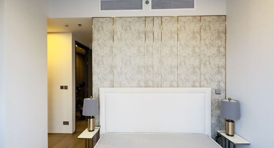 For sale 2 bedrooms condo in Khlong Toei, Bangkok