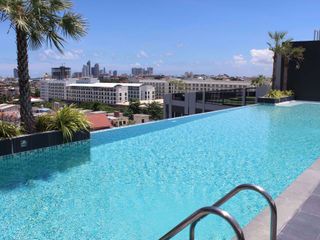 For sale 1 bed condo in Bang Lamung, Chonburi