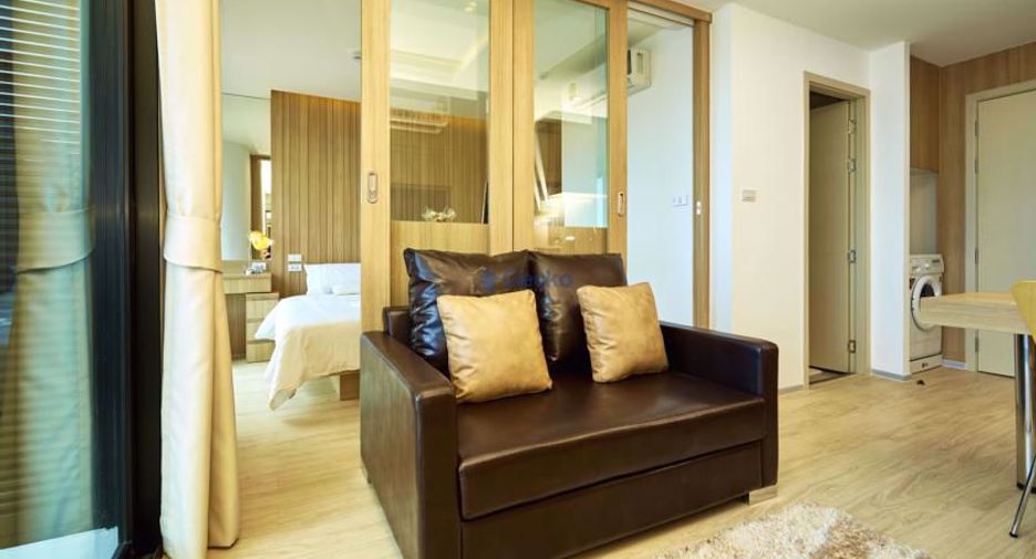 For sale 1 bed condo in Bang Lamung, Chonburi