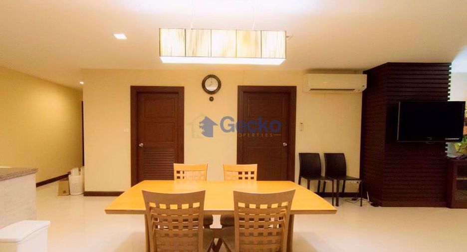 Wohnung zur Miete mit 3 Zimmer in North Pattaya, Pattaya