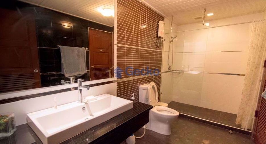 Wohnung zur Miete mit 3 Zimmer in North Pattaya, Pattaya