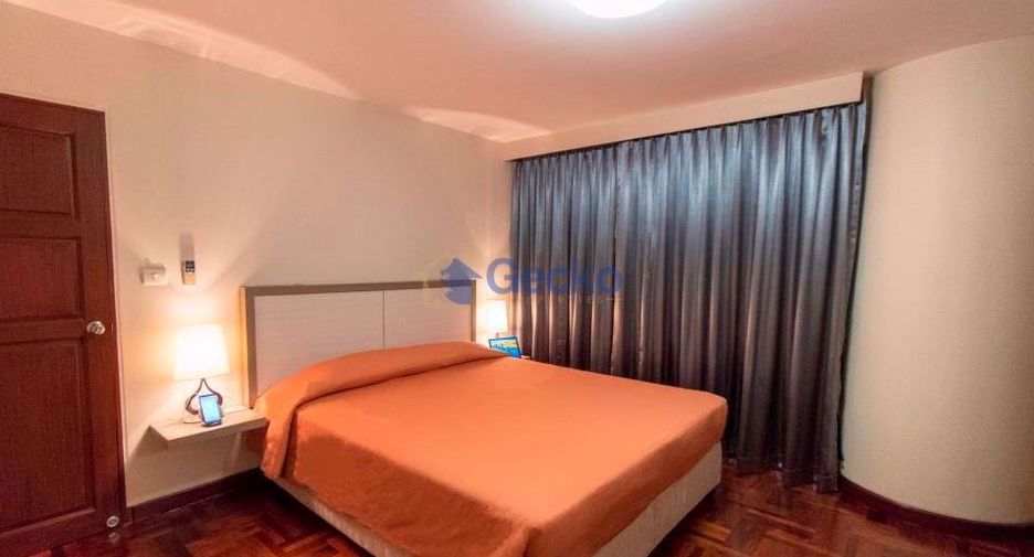 Wohnung zur Miete mit 3 Zimmer in North Pattaya, Pattaya