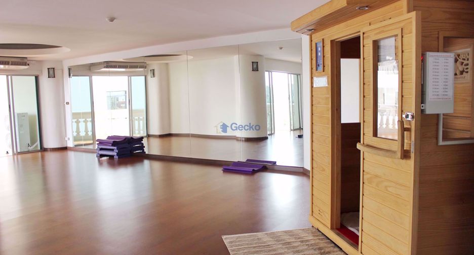 Wohnung zur Miete mit 3 Zimmer in North Pattaya, Pattaya