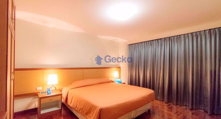 Wohnung zur Miete mit 3 Zimmer in North Pattaya, Pattaya