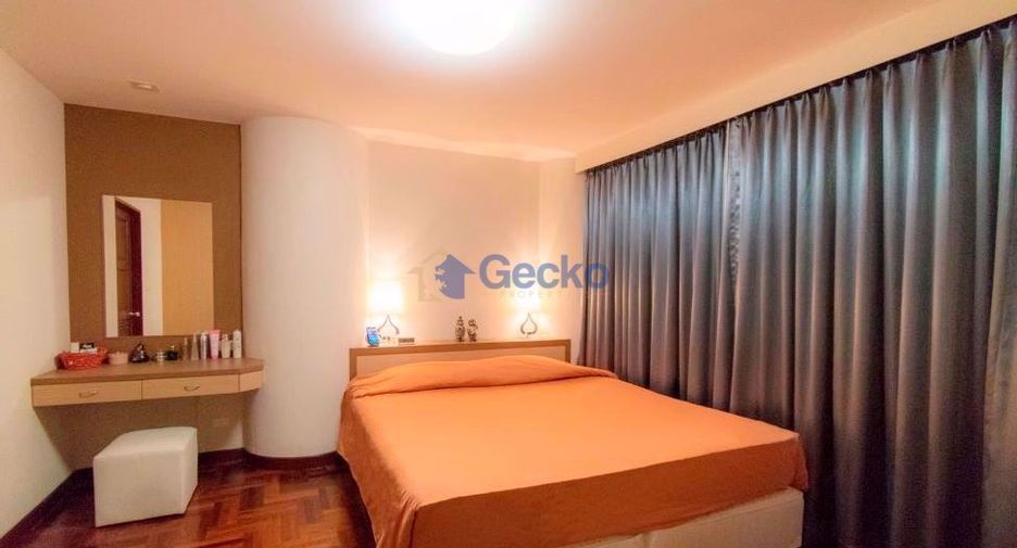 Wohnung zur Miete mit 3 Zimmer in North Pattaya, Pattaya