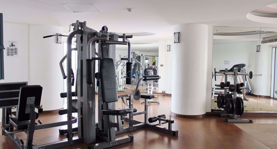 Wohnung zur Miete mit 3 Zimmer in North Pattaya, Pattaya