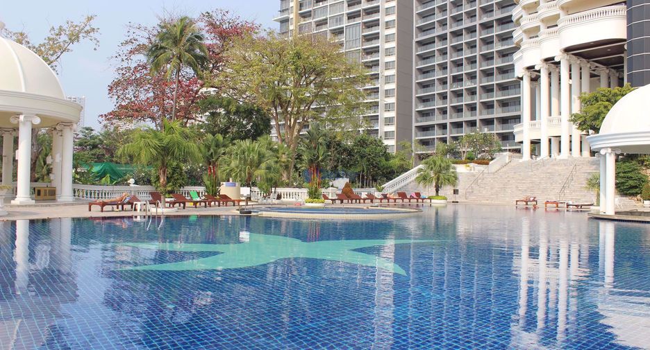 Wohnung zur Miete mit 3 Zimmer in North Pattaya, Pattaya